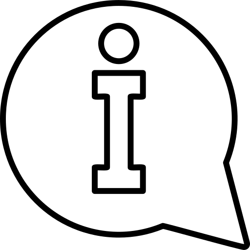 Info znak